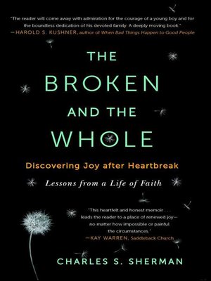 cover image of The Broken and the Whole